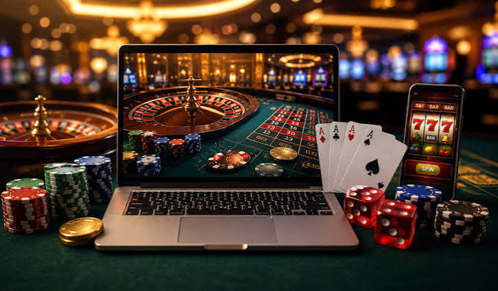 Exploring Online Slot Games: Features, Gameplay, and Digital Entertainment